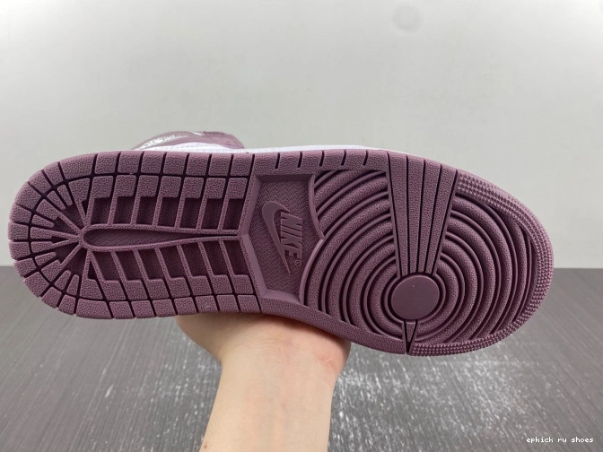 Rep J Air OG Jordan High 1 DZ5485-105 Sky Mauve 0717